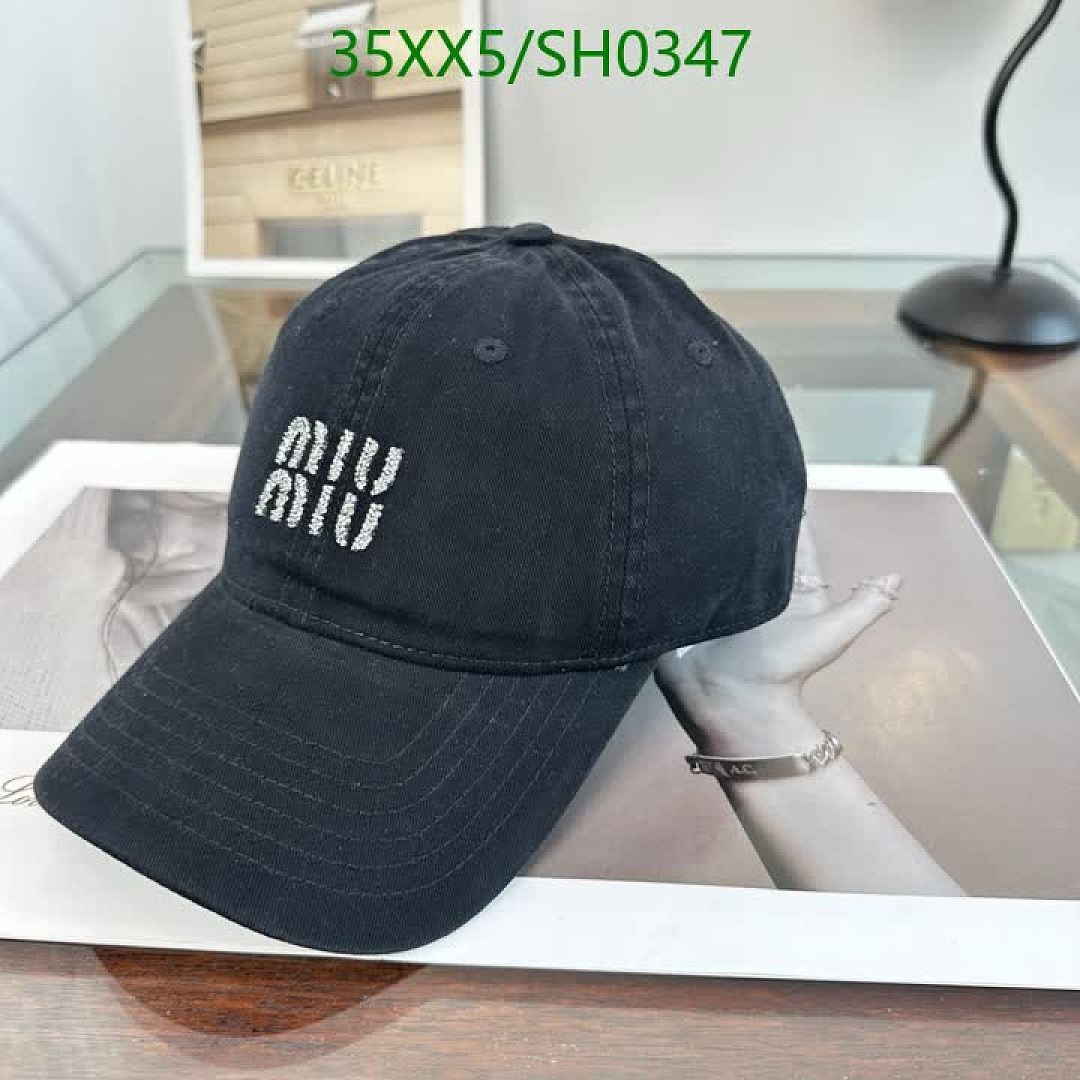 Miu Miu-Cap(Hat) Code: SH0347 $: 35USD