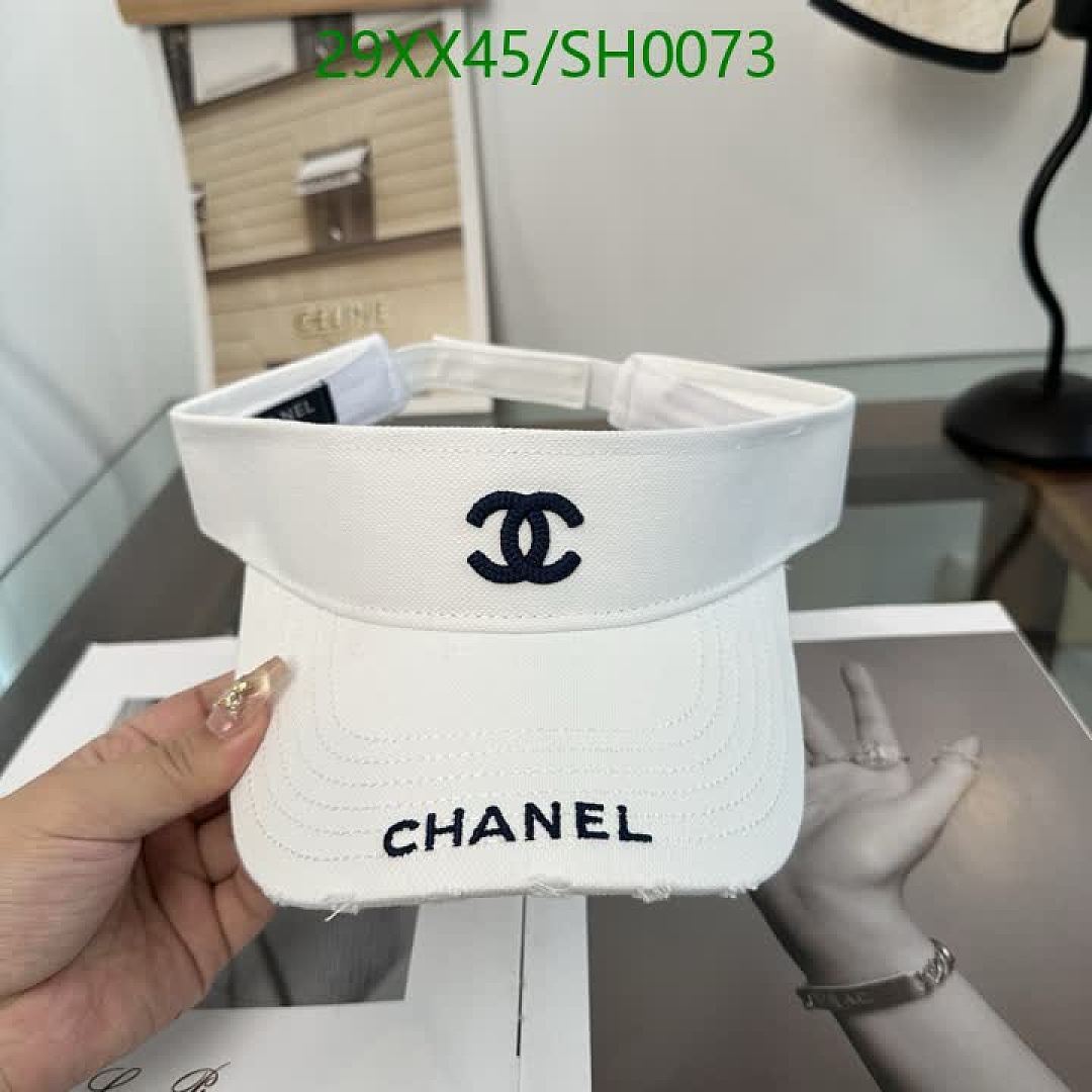 Chanel-Cap(Hat) Code: SH0073 $: 29USD
