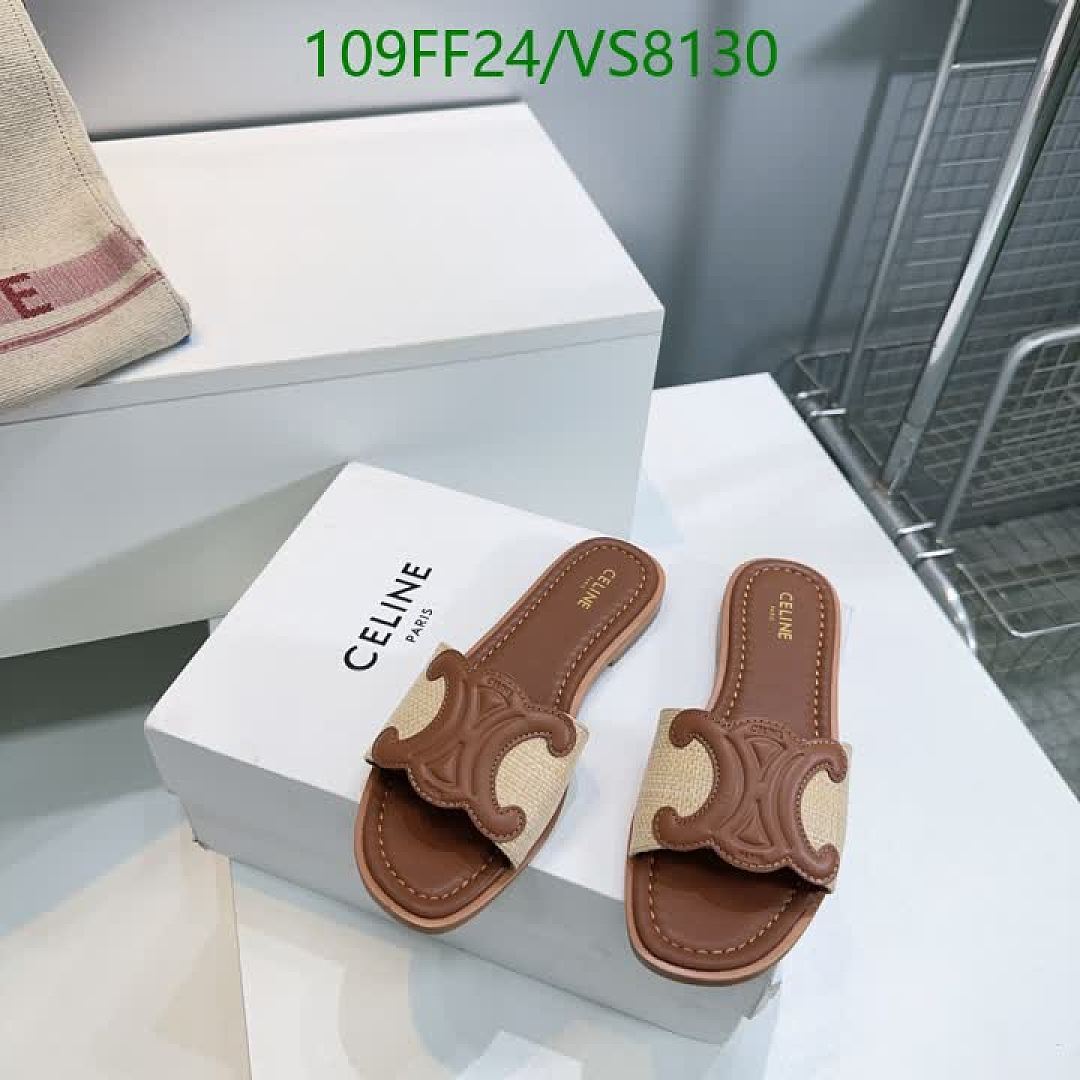 Celine-Women Shoes Code: VS8130 $: 109USD