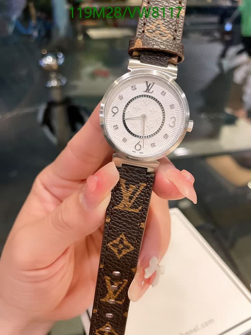 LV-Watch-4A Quality Code: VW8117 $: 119USD