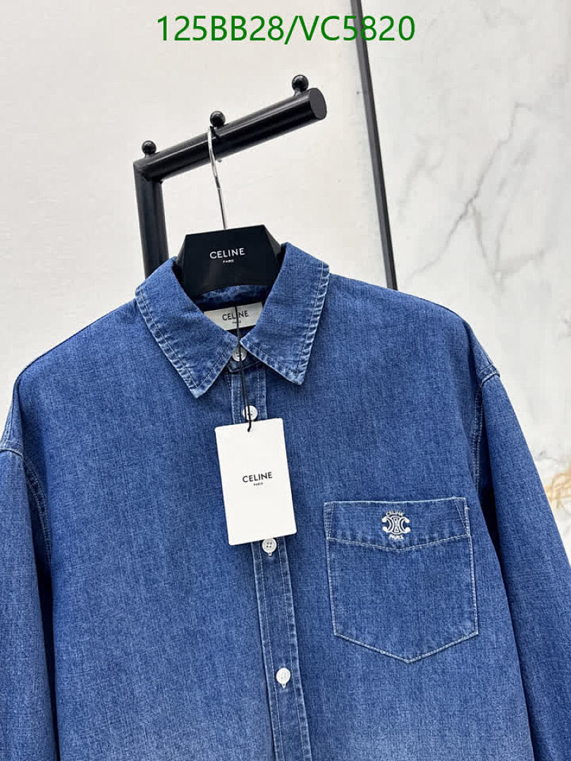 Celine-Clothing Code: VC5820 $: 125USD-Yupoo.ru - Copybrand.Team photo album Celine-Clothing Code: VC5820 $: 125USD