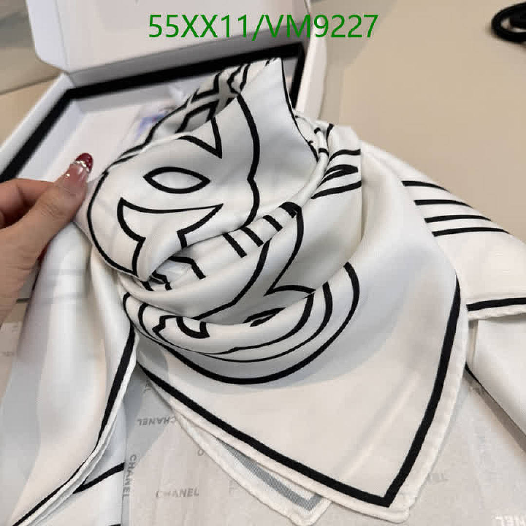 Chanel-Scarf Code: VM9227 $: 55USD