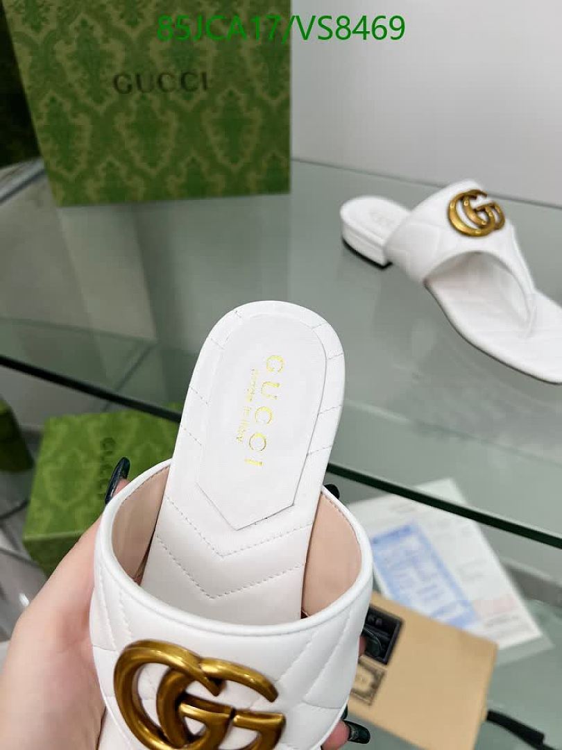 Gucci-Women Shoes Code: VS8469 $: 85USD
