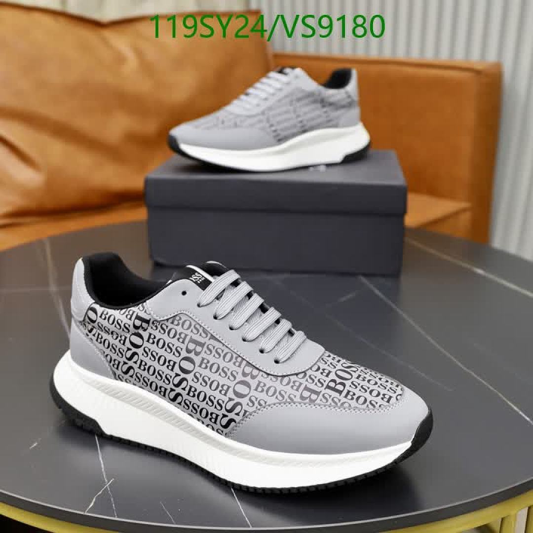 Boss-Men shoes Code: VS9180 $: 119USD