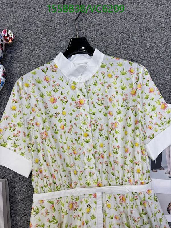 Dior-Clothing Code: VC6209 $: 155USD