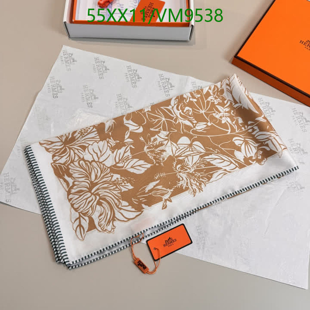 Hermes-Scarf Code: VM9538 $: 55USD