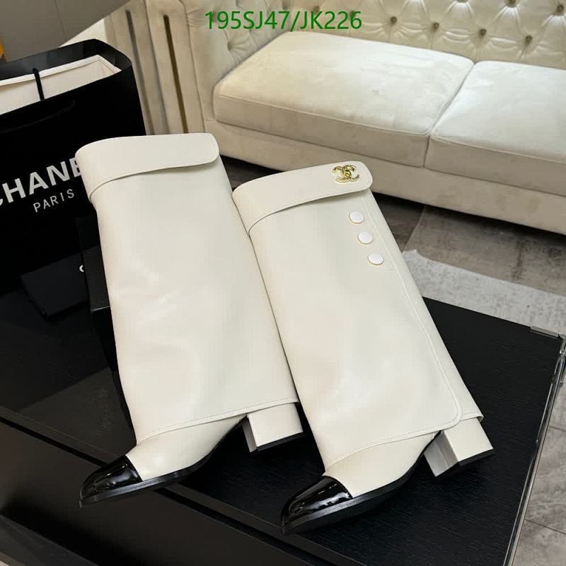 Boots-Women Shoes Code: JK226 $: 195USD