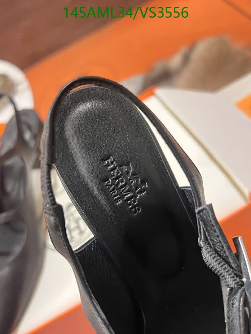 Hermes-Women Shoes Code: VS3556 $: 145USD