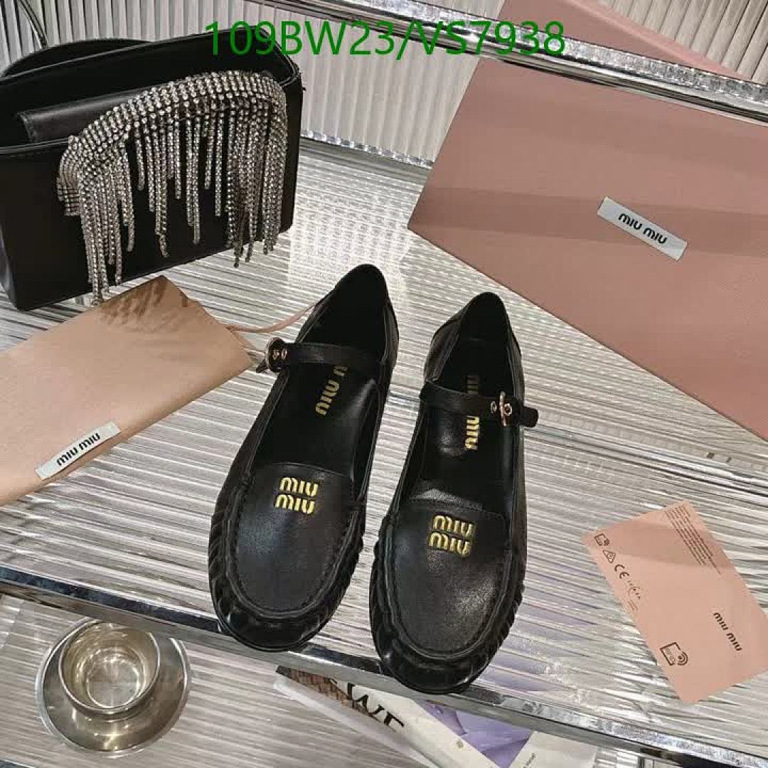 Miu Miu-Women Shoes Code: VS7938 $: 109USD