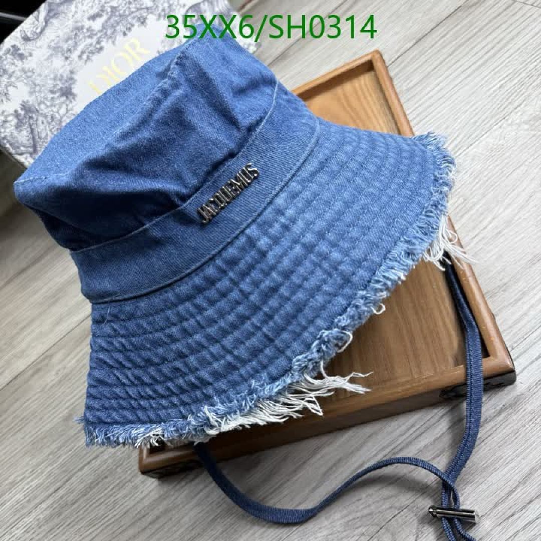 Jacquemus-Cap(Hat) Code: SH0314 $: 35USD