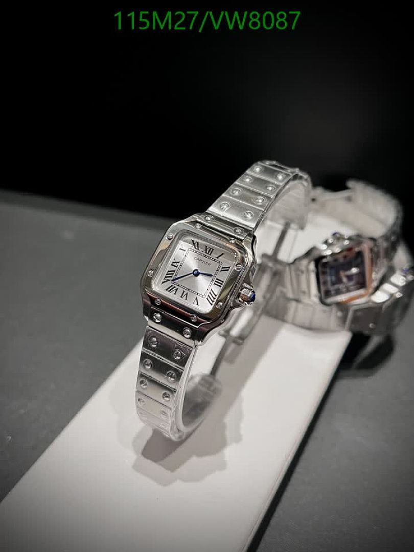 Cartier-Watch-4A Quality Code: VW8087 $: 115USD