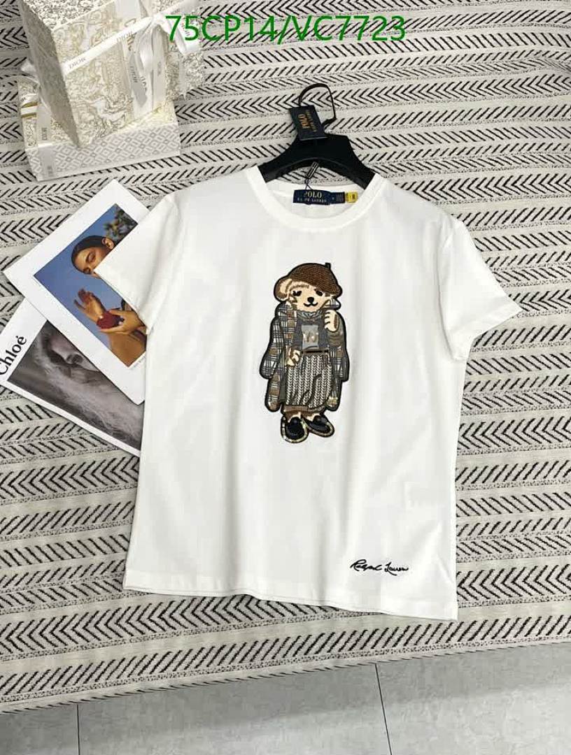 Ralph Lauren-Clothing Code: VC7723 $: 75USD