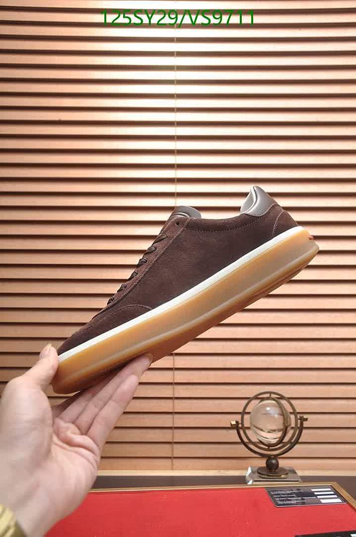 Loro Piana-Men shoes Code: VS9711 $: 125USD