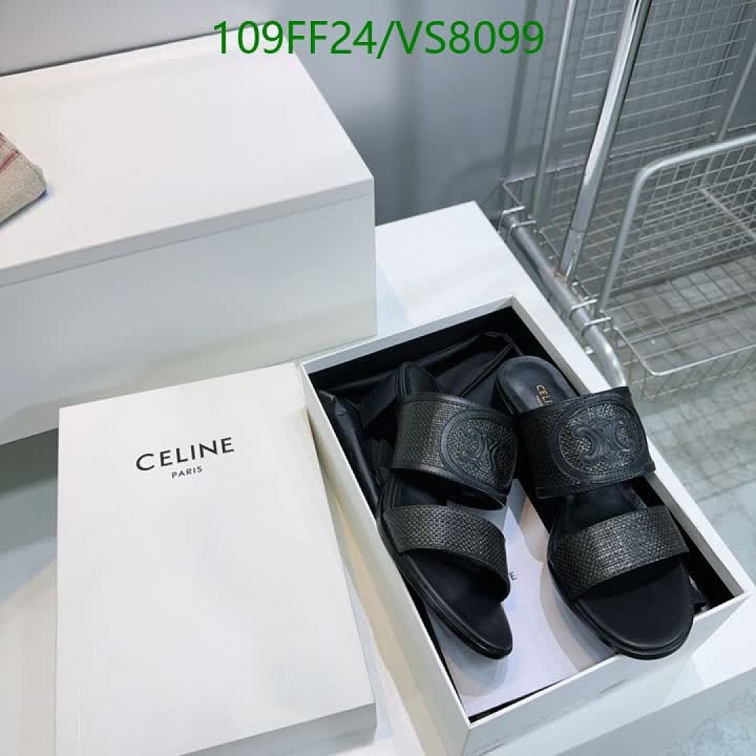 Celine-Women Shoes Code: VS8099 $: 109USD