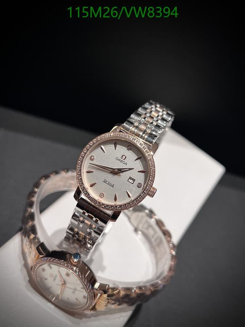 Omega-Watch(Mirror Quality) Code: VW8394 $: 115USD