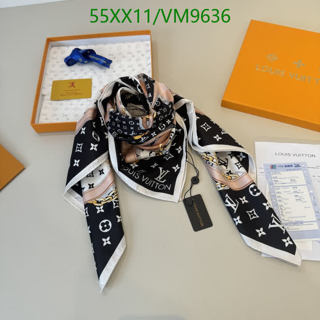 LV-Scarf Code: VM9636 $: 55USD