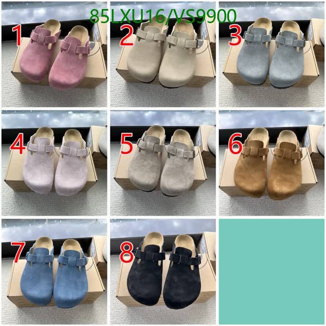 Birkenstock-Men shoes Code: VS9900 $: 85USD