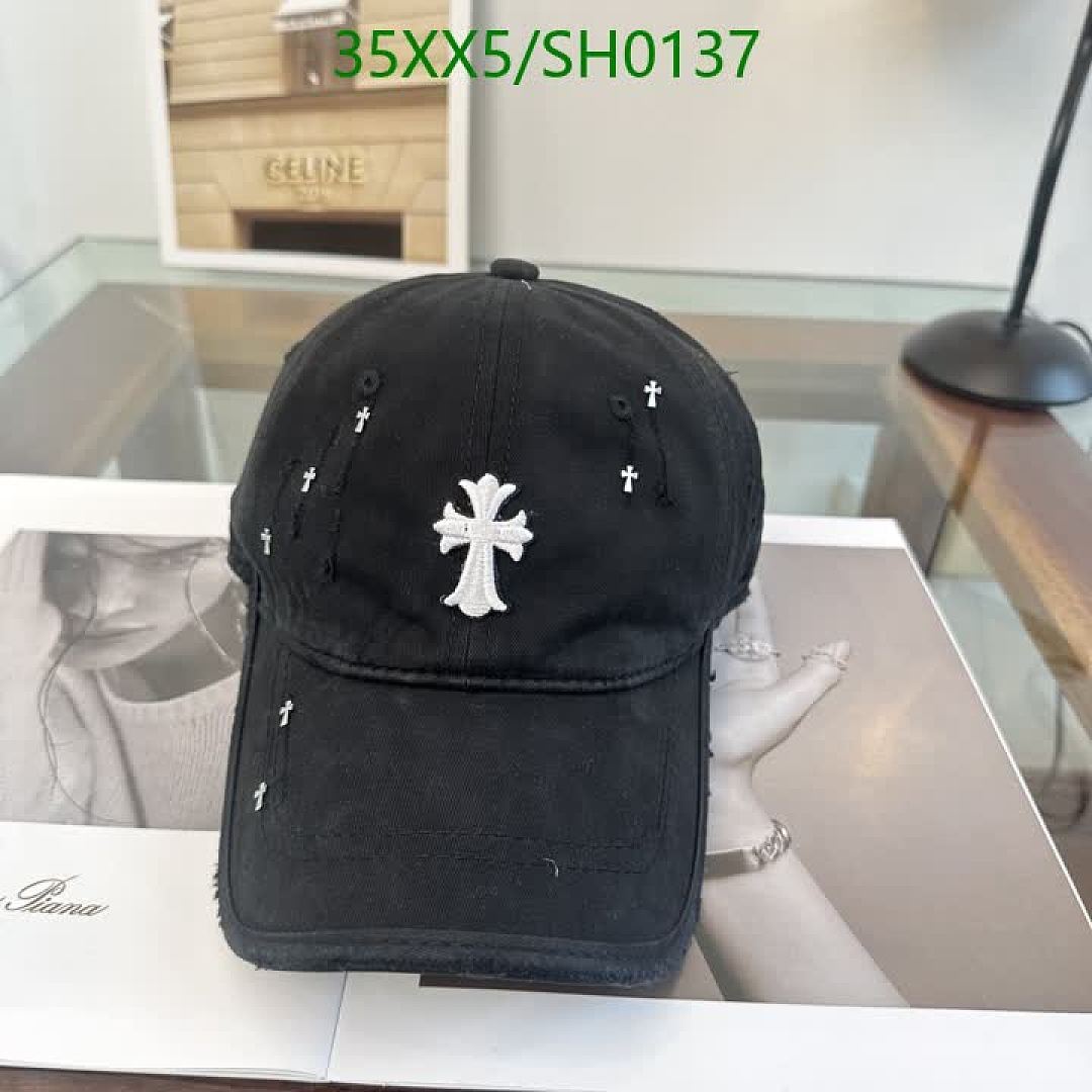 Chrome Hearts-Cap(Hat) Code: SH0137 $: 35USD