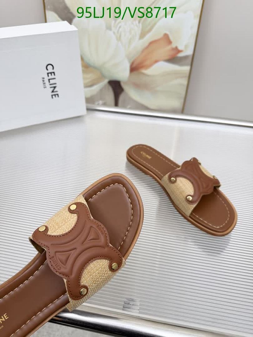 Celine-Women Shoes Code: VS8717 $: 95USD