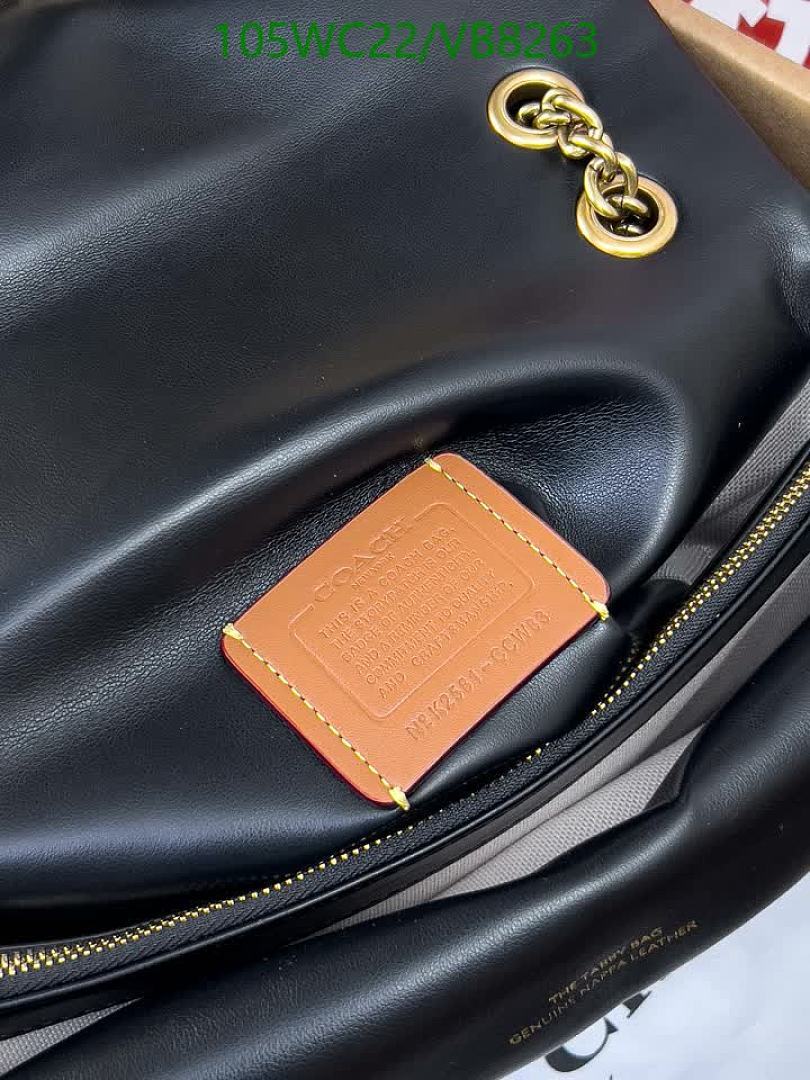 Coach-Bag-4A Quality Code: VB8263 $: 105USD