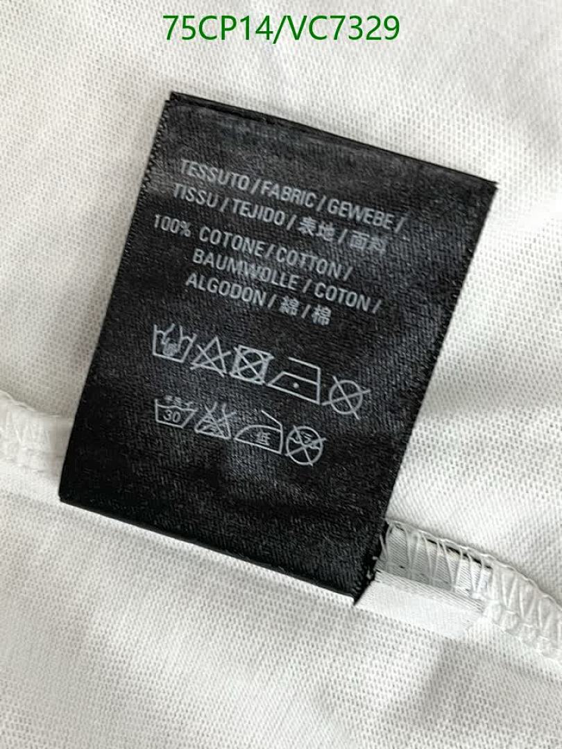 Balenciaga-Clothing Code: VC7329 $: 75USD