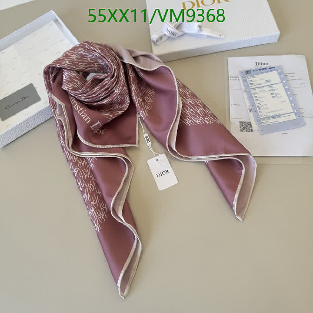 Dior-Scarf Code: VM9368 $: 55USD