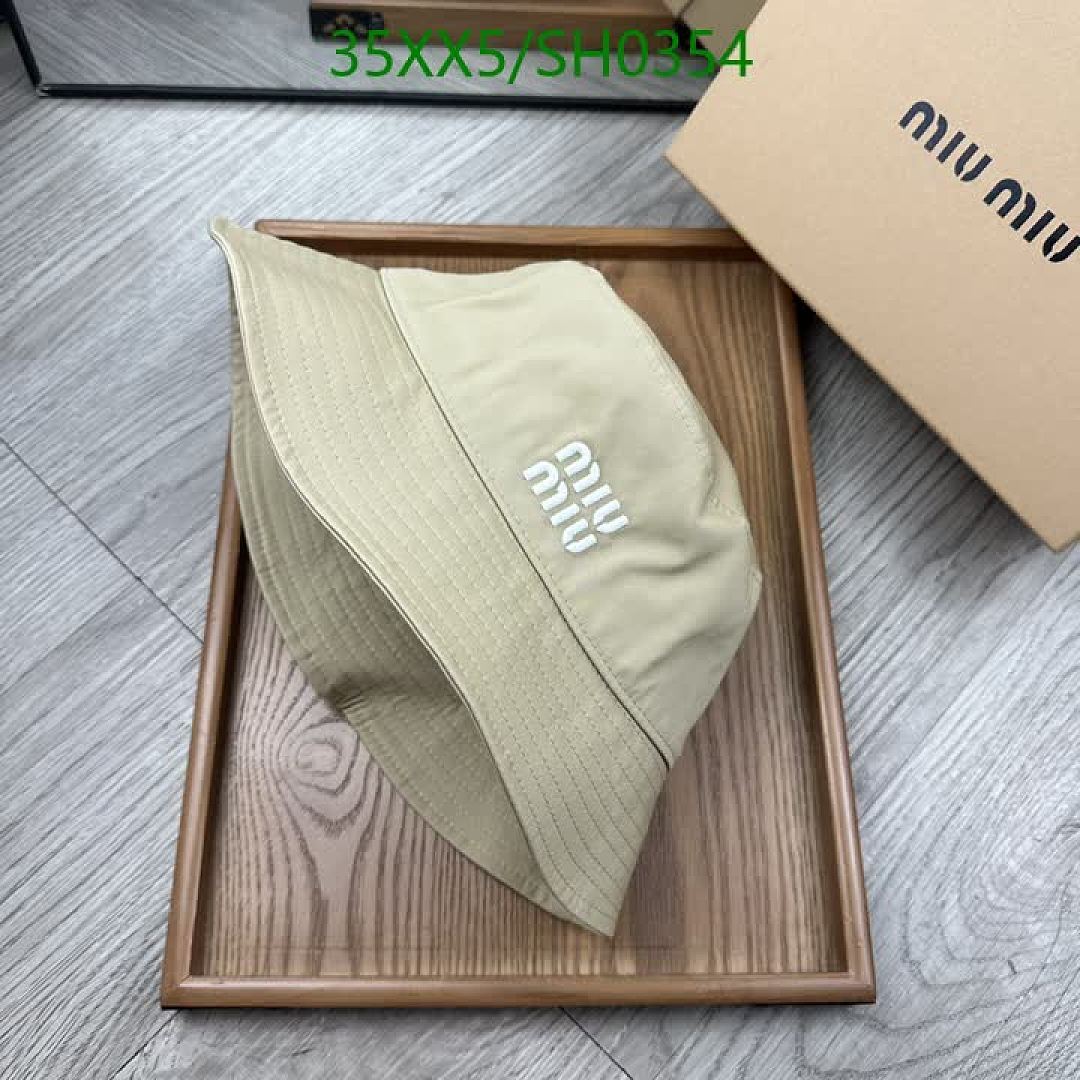 Miu Miu-Cap(Hat) Code: SH0354 $: 35USD