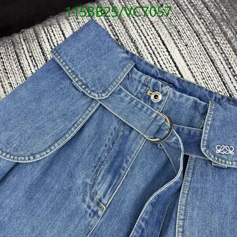 Loewe-Clothing Code: VC7057 $: 115USD