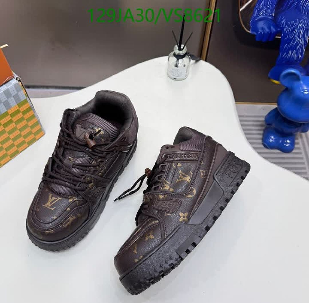 LV-Women Shoes Code: VS8621 $: 129USD