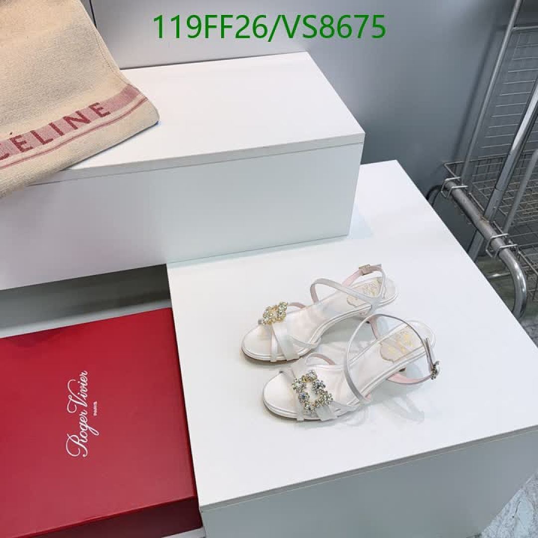 Roger Vivier-Women Shoes Code: VS8675 $: 119USD