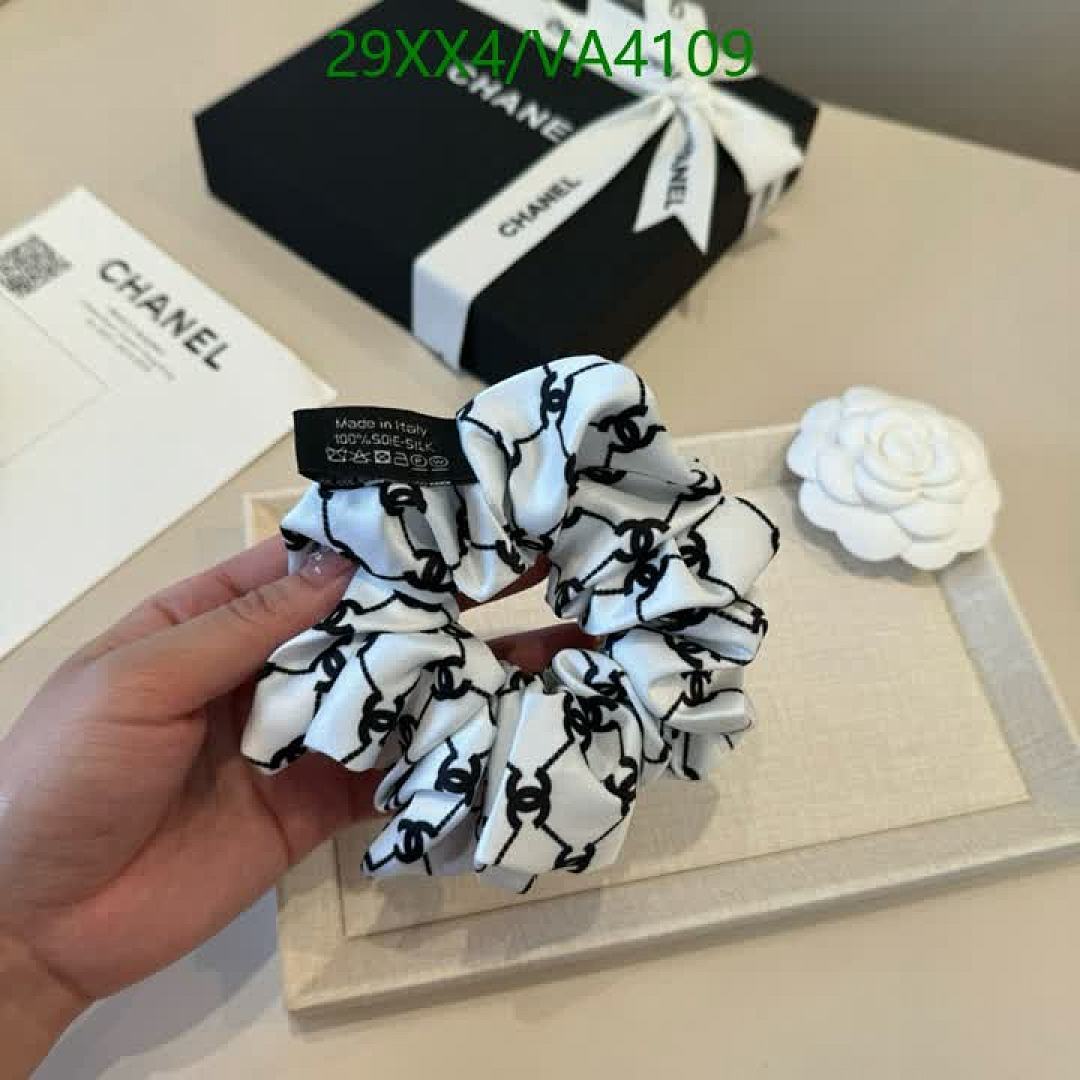 Chanel-Headband Code: VA4109 $: 29USD