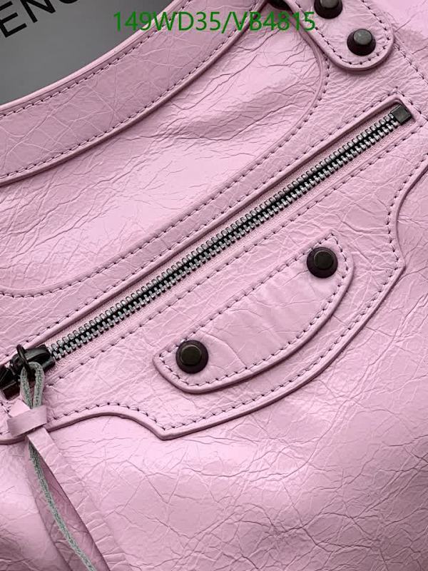 Balenciaga-Bag-4A Quality Code: VB4815