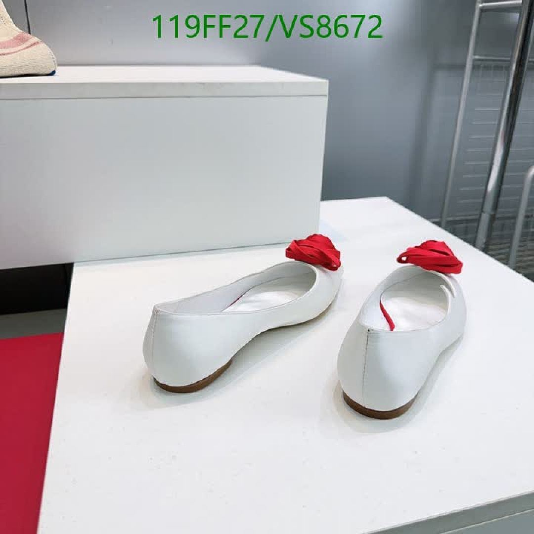 Roger Vivier-Women Shoes Code: VS8672 $: 119USD