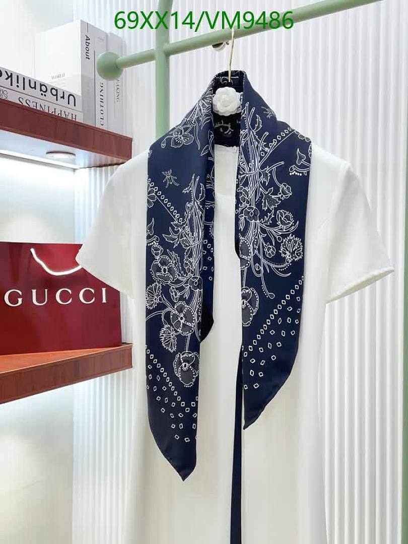 Gucci-Scarf Code: VM9486 $: 69USD