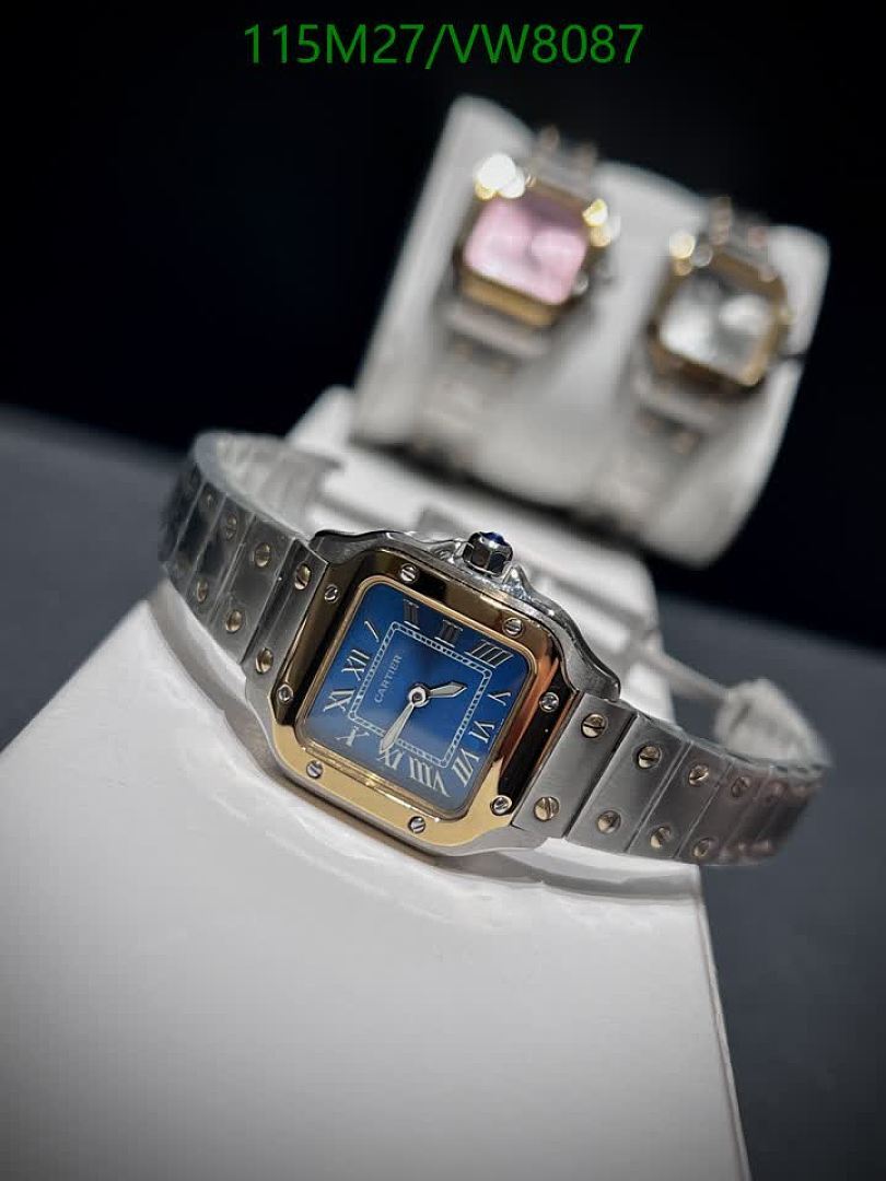 Cartier-Watch-4A Quality Code: VW8087 $: 115USD