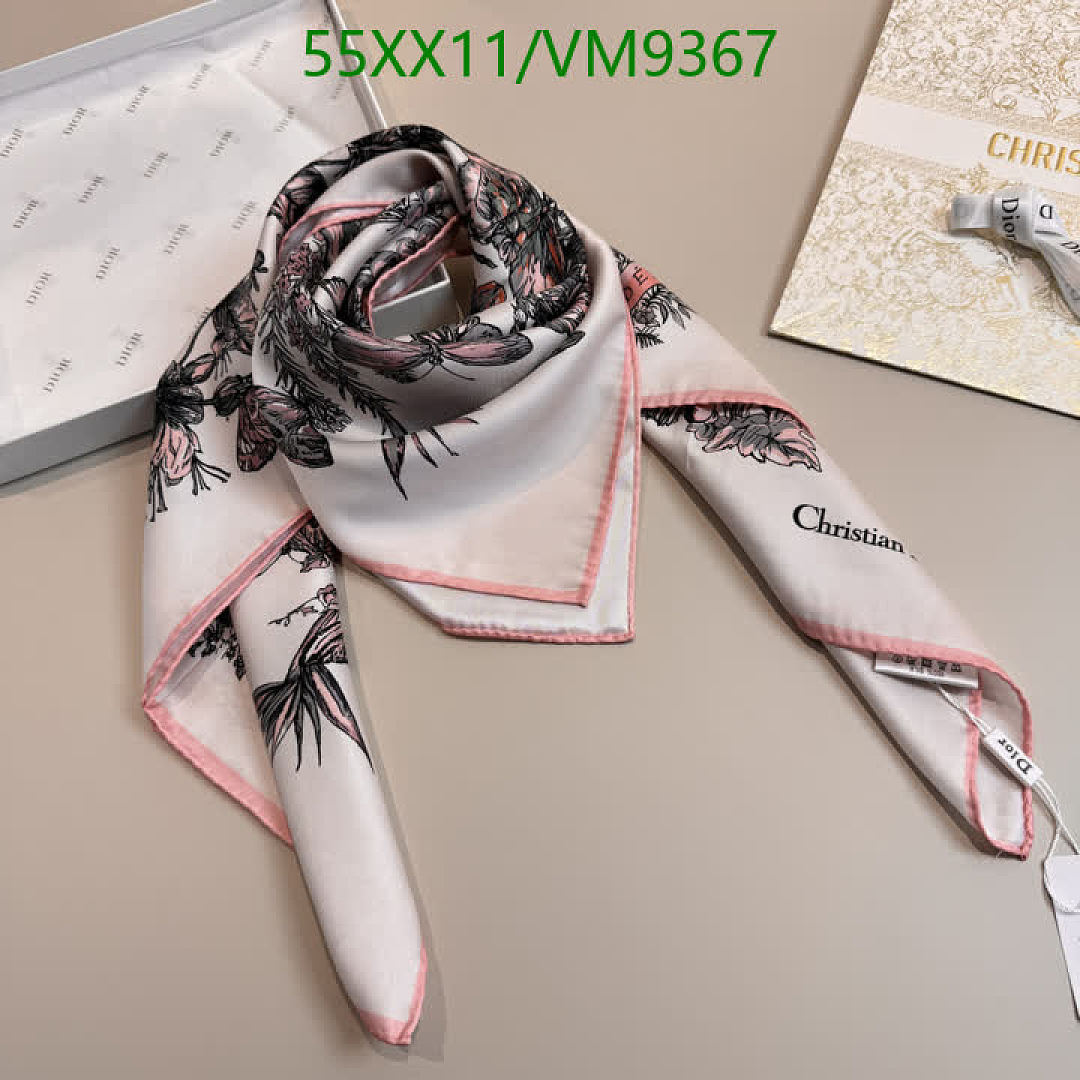 Dior-Scarf Code: VM9367 $: 55USD