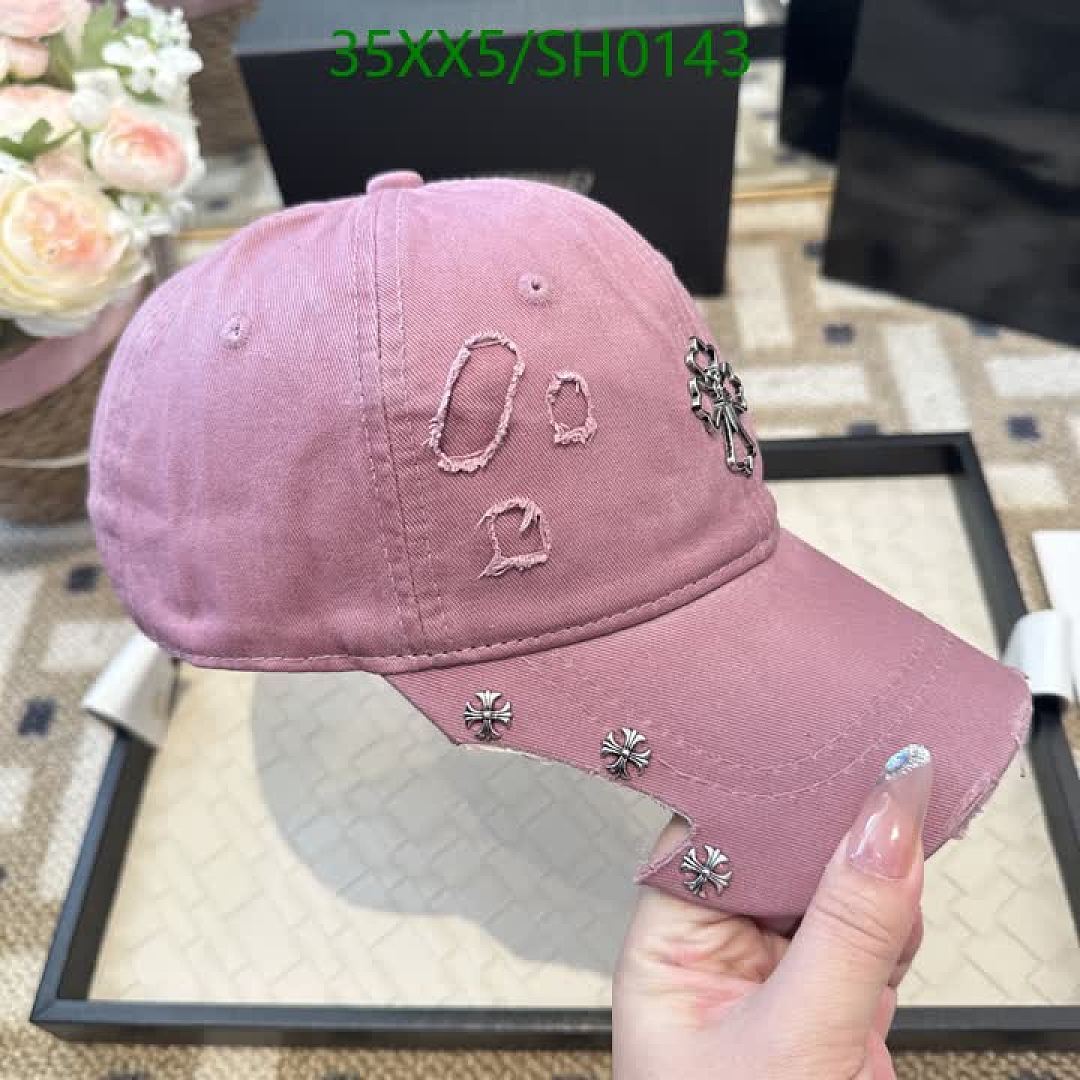 Chrome Hearts-Cap(Hat) Code: SH0143 $: 35USD