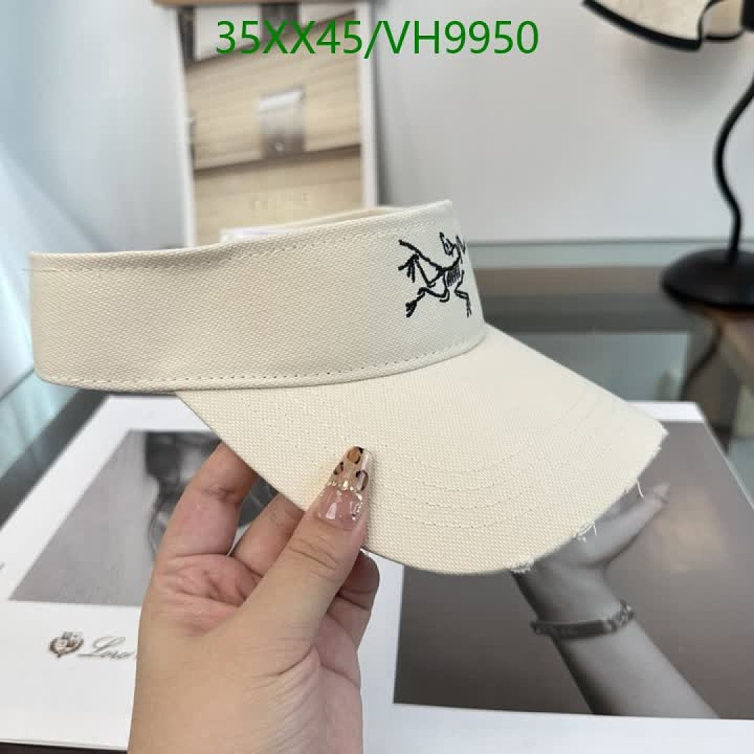 Arcteryx-Cap(Hat) Code: VH9950 $: 35USD