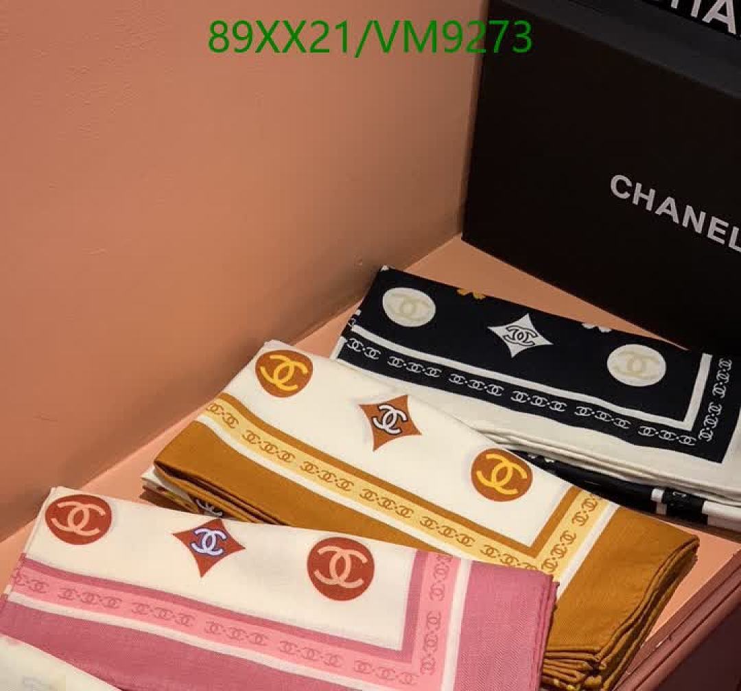 Chanel-Scarf Code: VM9273 $: 89USD