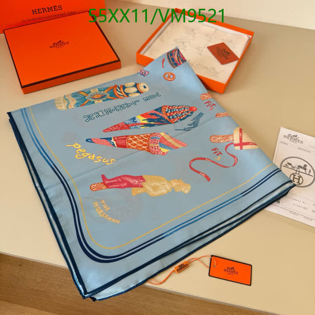 Hermes-Scarf Code: VM9521 $: 55USD