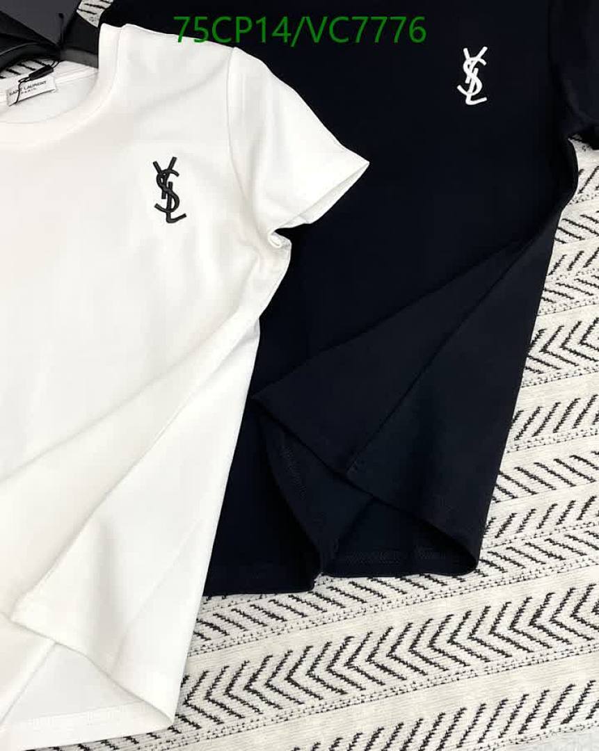 YSL-Clothing Code: VC7776 $: 75USD