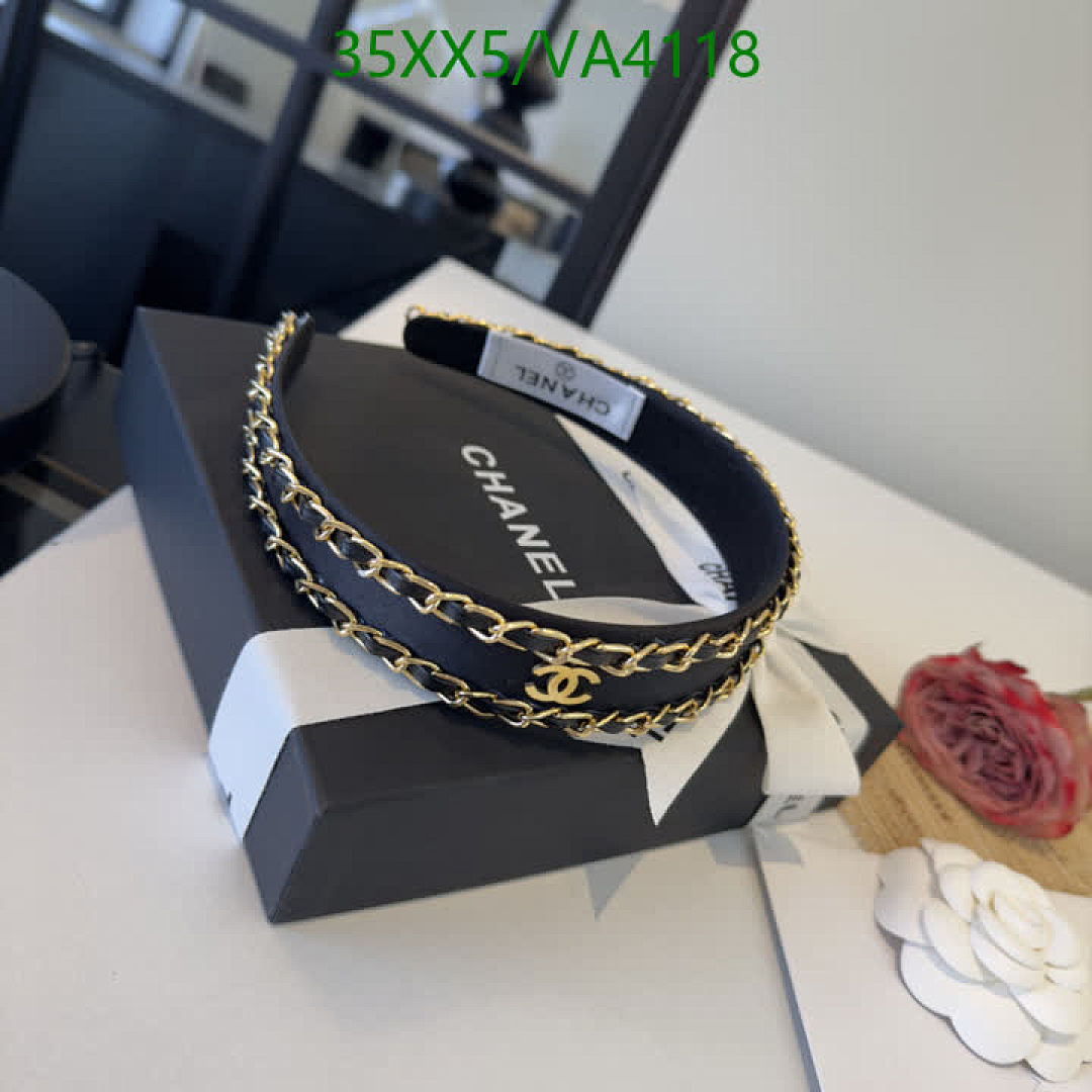 Chanel-Headband Code: VA4118 $: 35USD