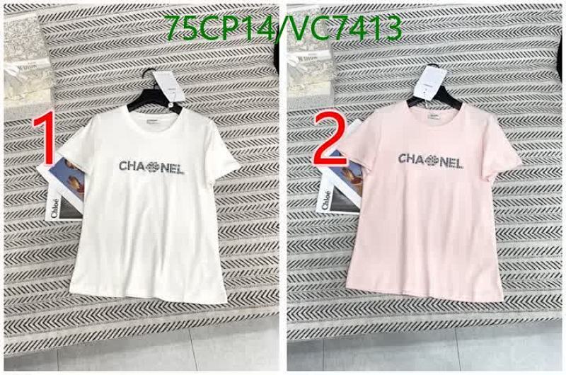 Chanel-Clothing Code: VC7413 $: 75USD