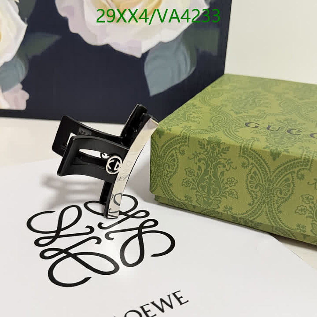 Gucci-Headband Code: VA4233 $: 29USD