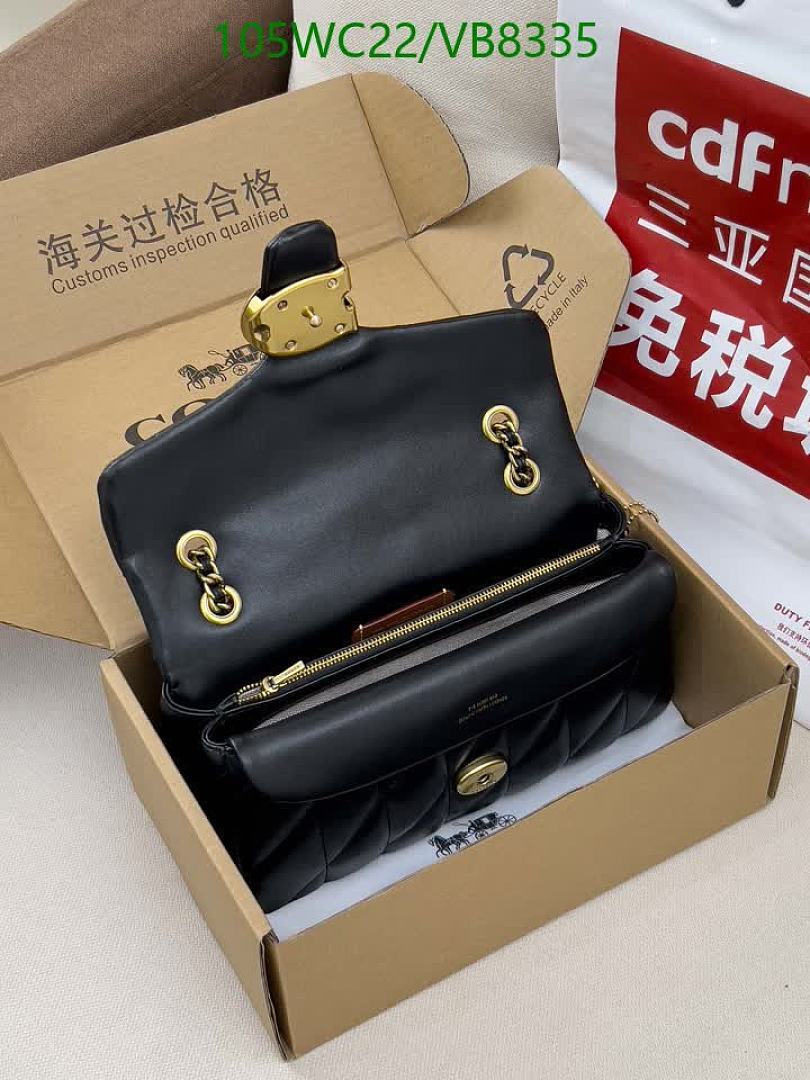 Coach-Bag-4A Quality Code: VB8335 $: 105USD