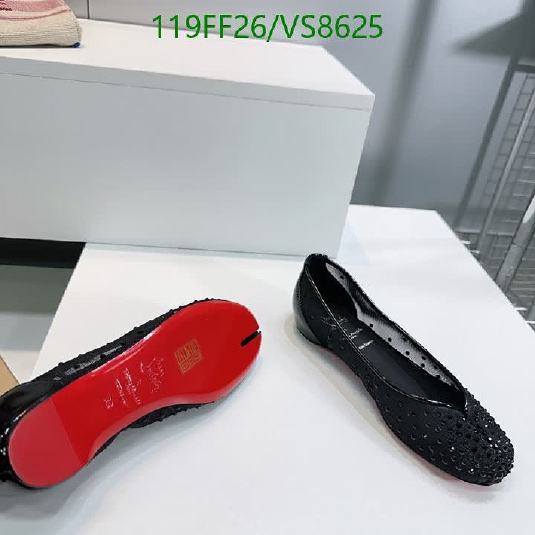 Maison Margiela-Women Shoes Code: VS8625 $: 119USD