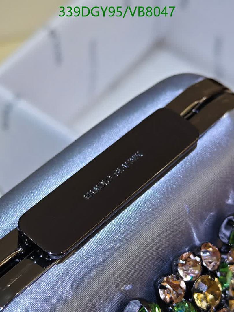 Roger Vivier-Bag-Mirror Quality Code: VB8047 $: 339USD