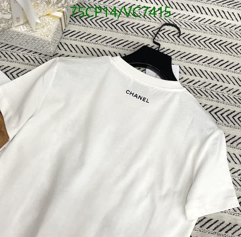 Chanel-Clothing Code: VC7415 $: 75USD