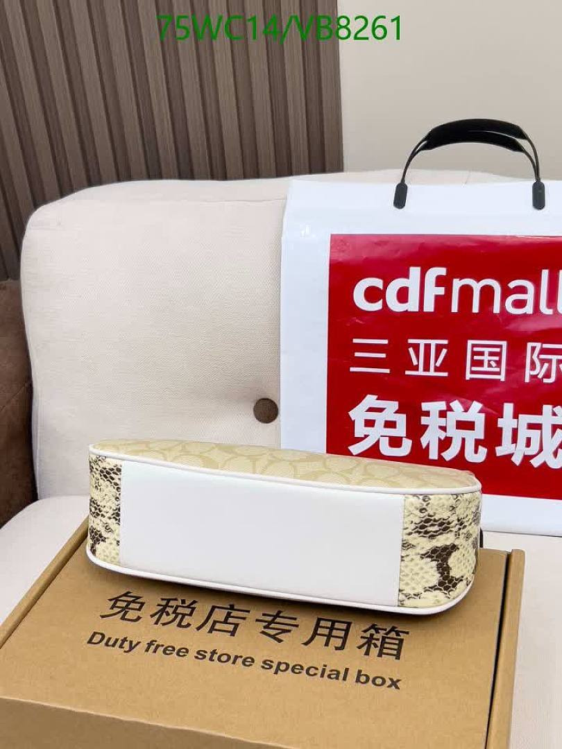 Coach-Bag-4A Quality Code: VB8261 $: 75USD