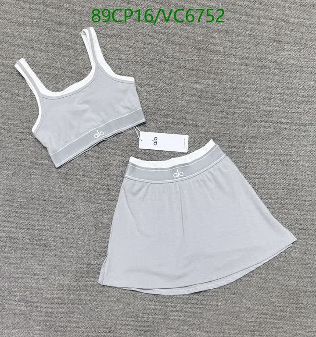 Alo Yoga-Clothing Code: VC6752 $: 89USD
